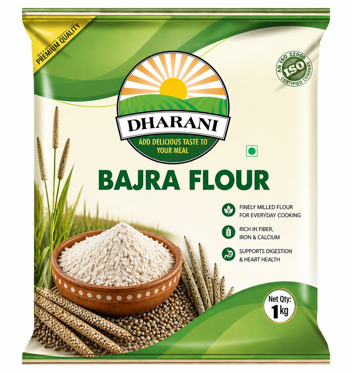 Bajra Flour