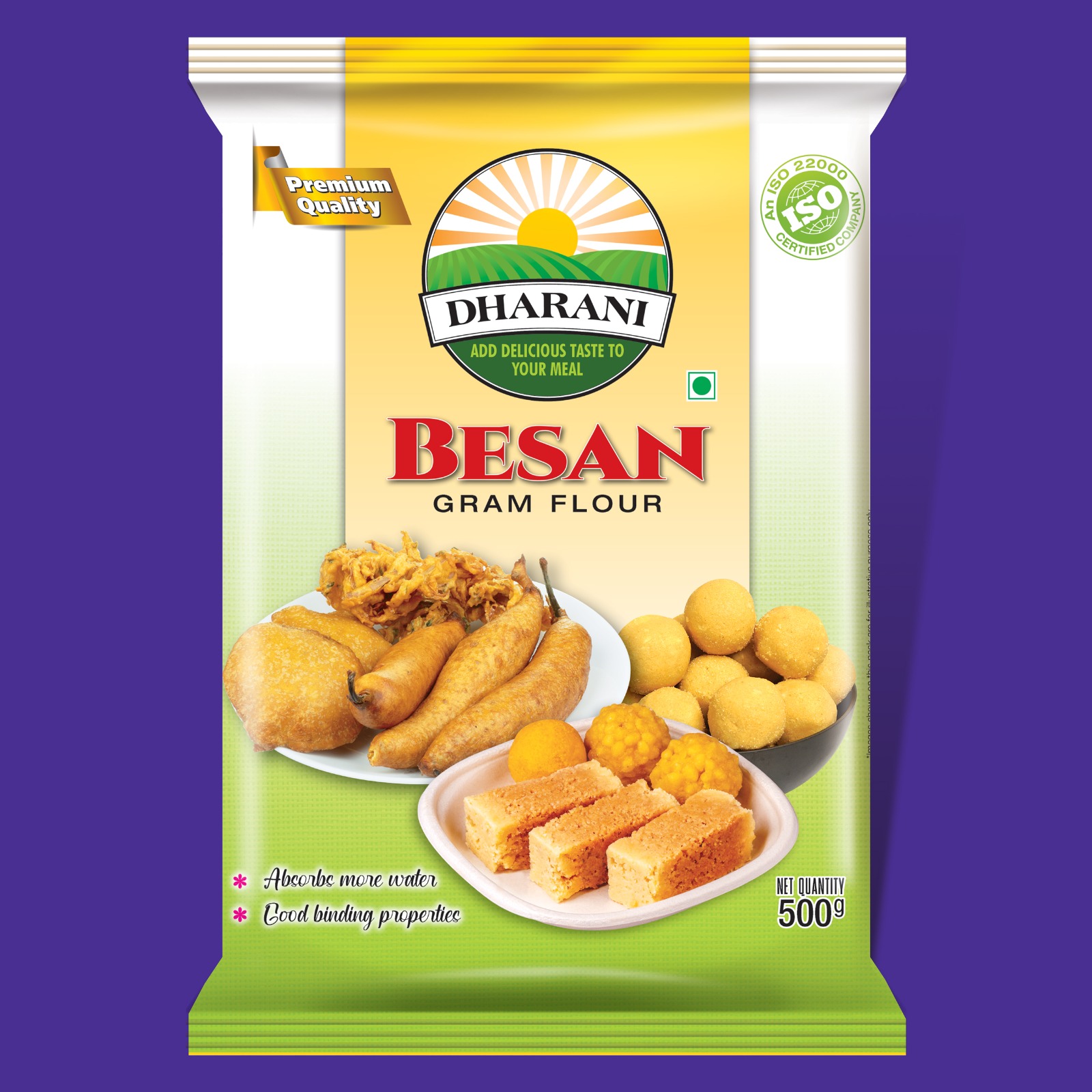 Besan Gram Flour