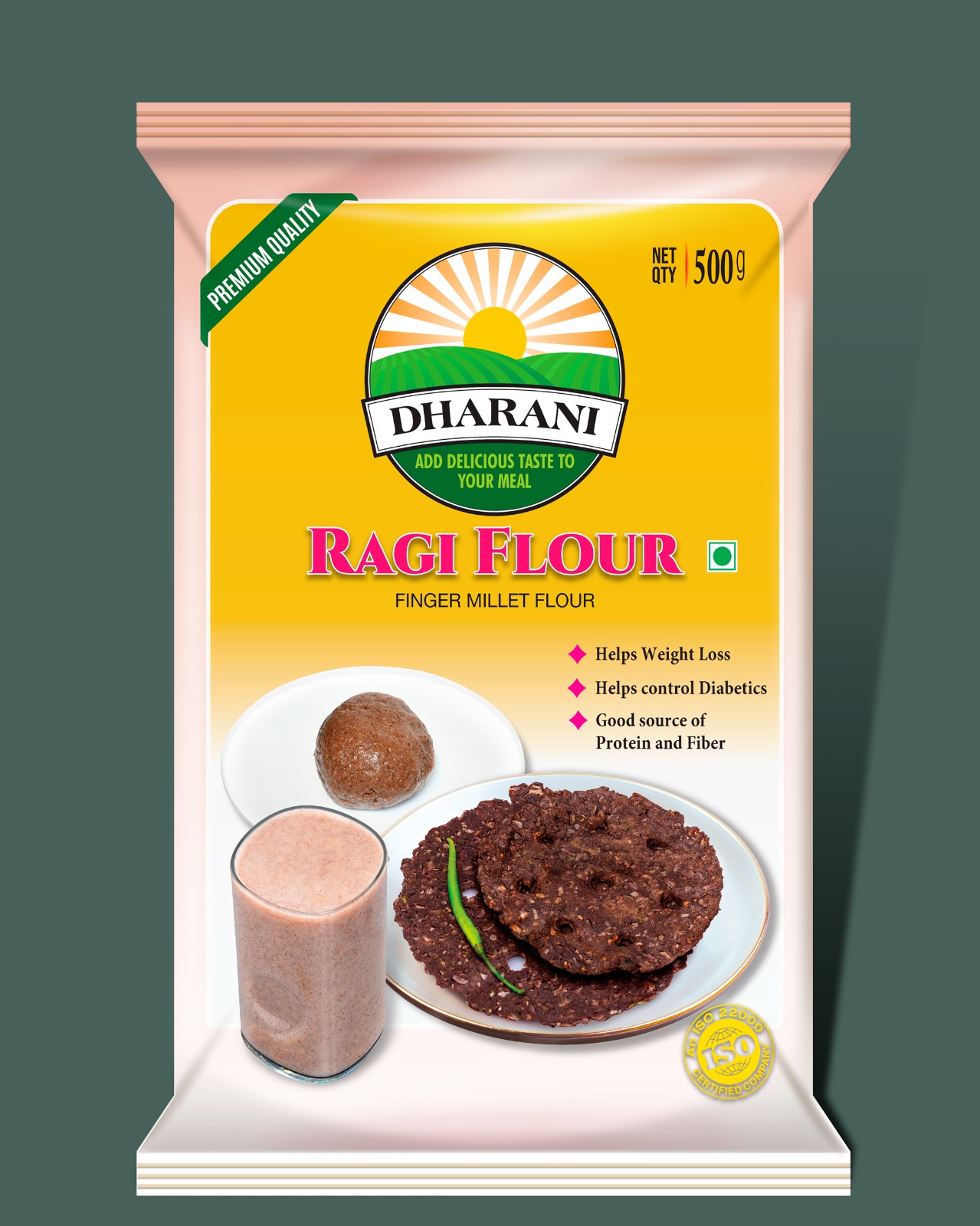 Ragi Flour