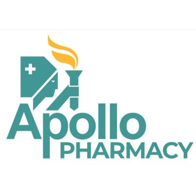 Apollo Pharmacy logo